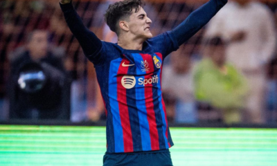 Gavi: Barcelona's Midfield Prodigy - Bio and Net Worth